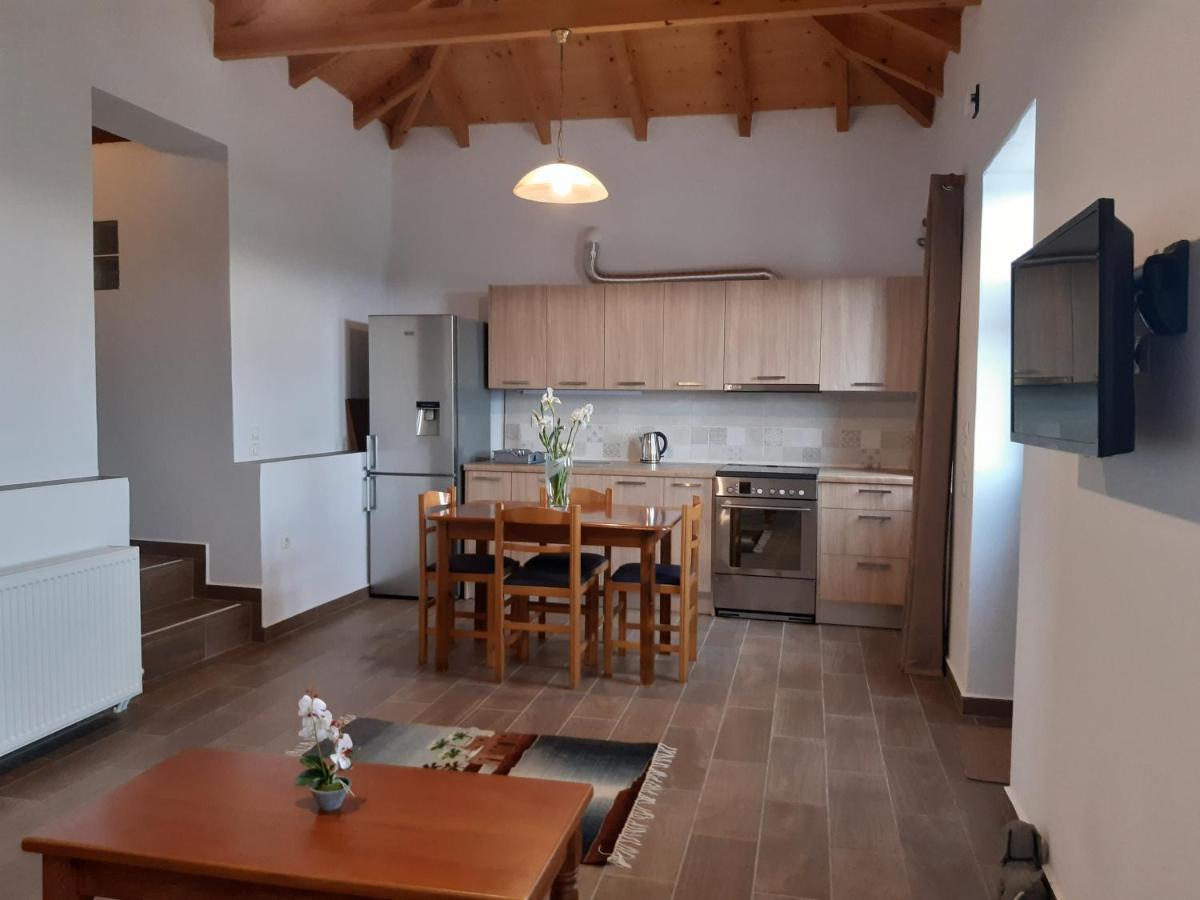 Appartement Old Village Katsoulliánika