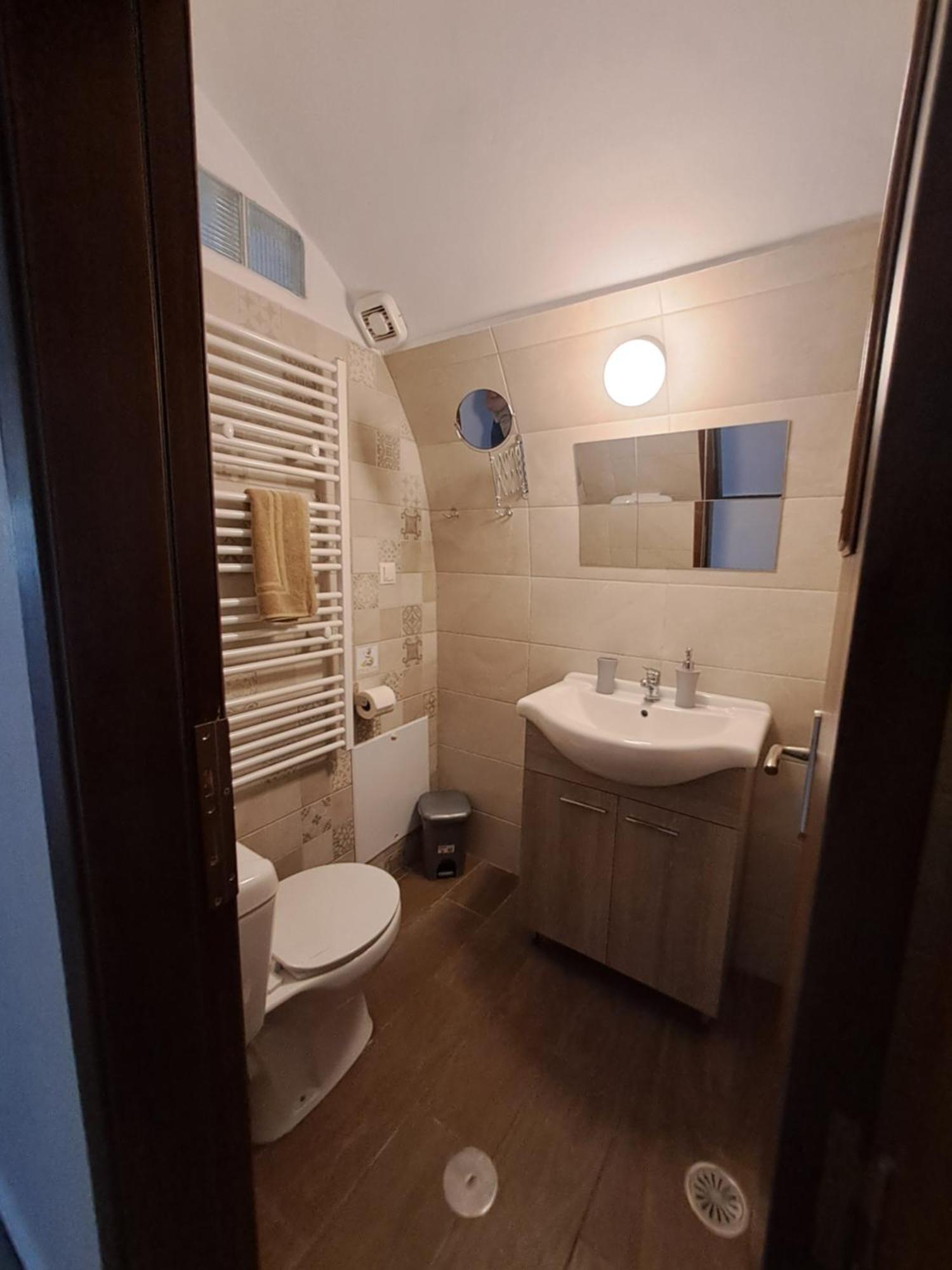 Appartement Old Village Katsoulliánika