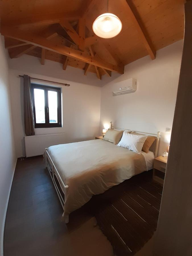 Old Village Apartment Katsoulliánika